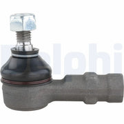 Delphi Steering Tie Rod End Ball Joint Front M14x2 fits Saab 90 1984-1987 2.0