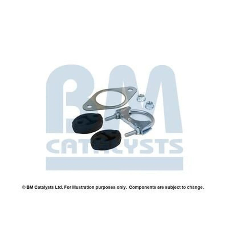 BM Catalysts Exhaust Pipe Mounting Kit