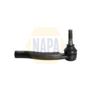 NAPA Steering Tie Rod End Ball Joint Front Left M14x1 fits Toyota Prius Liftback
