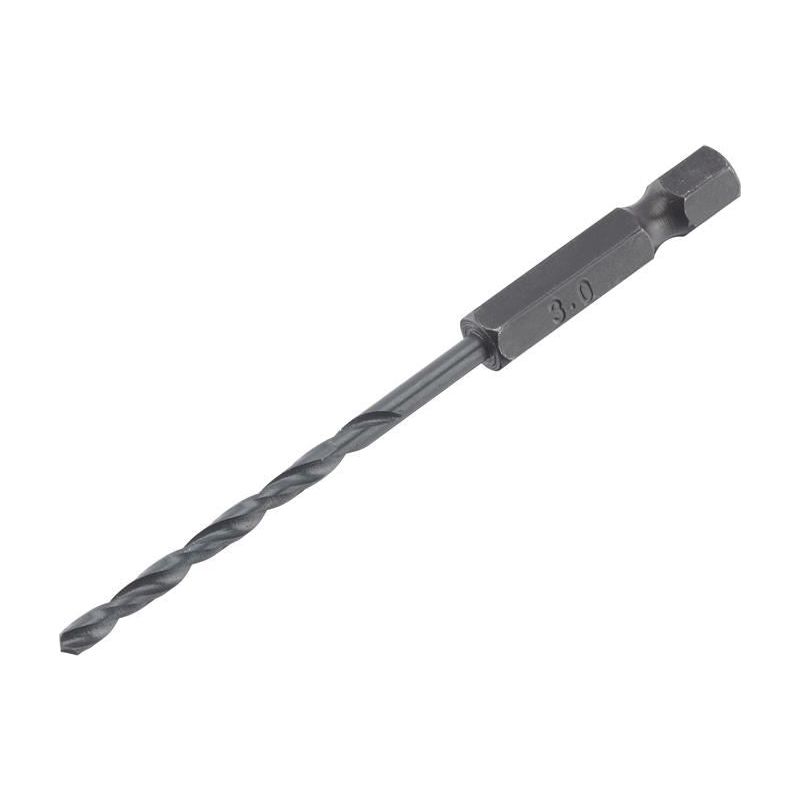 Irwin® HSS Drill Bit Hex Shank Bit 4.0mm IRWIN® - Dynamic Drive