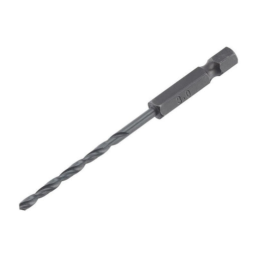 Irwin® HSS Drill Bit Hex Shank Bit 4.0mm IRWIN® - Dynamic Drive
