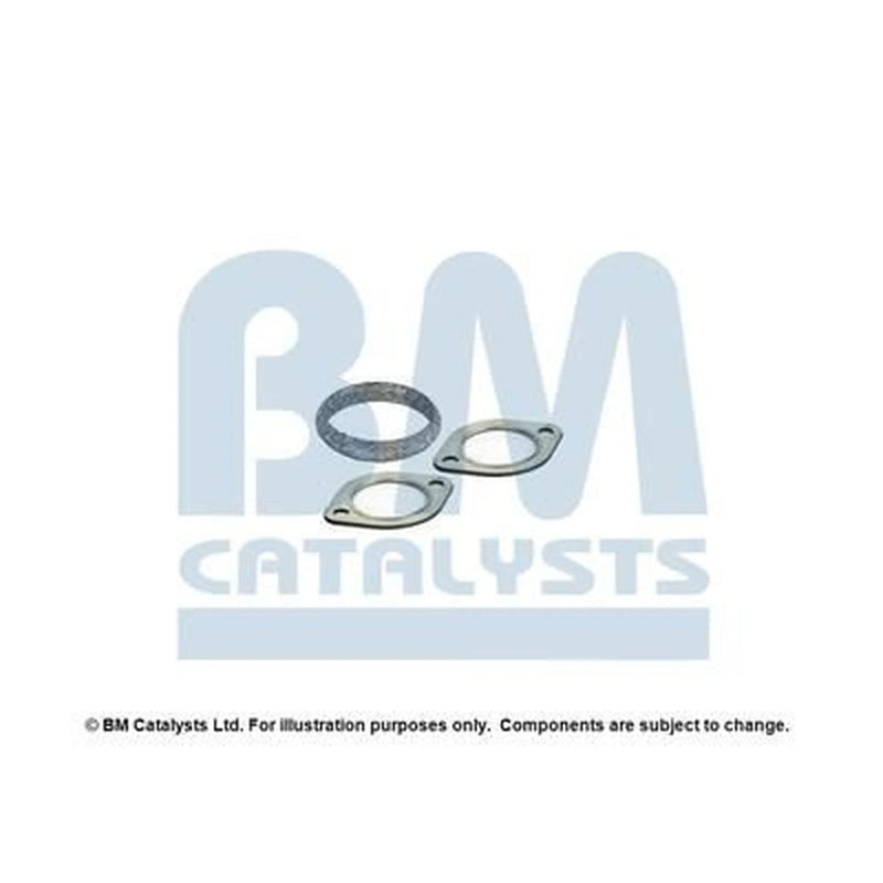 BM Catalysts Exhaust Pipe Mounting Kit