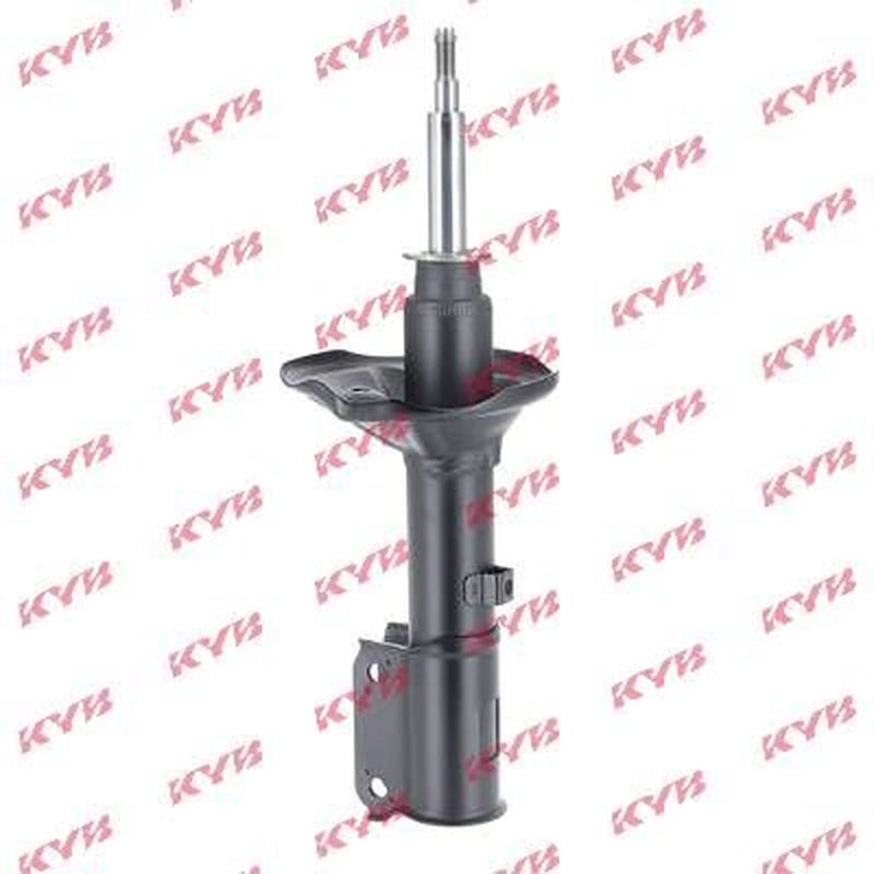 KYB Shock Absorber Damper Strut Front fits Mitsubishi Cordia 1982-1989 1.6 1.8
