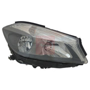 Apec Headlight Headlamp Right fits Mercedes-Benz A-Class 2012-2018