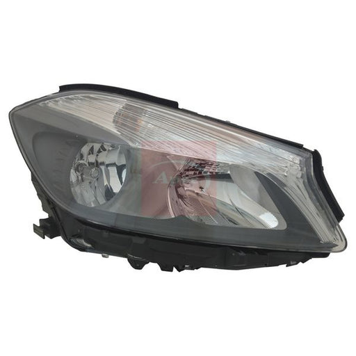 Apec Headlight Headlamp Right fits Mercedes-Benz A-Class 2012-2018