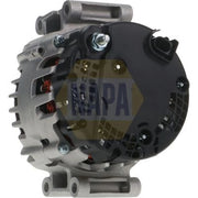 NAPA Car Alternator 12V fits Audi A3 2016-2020 2.0