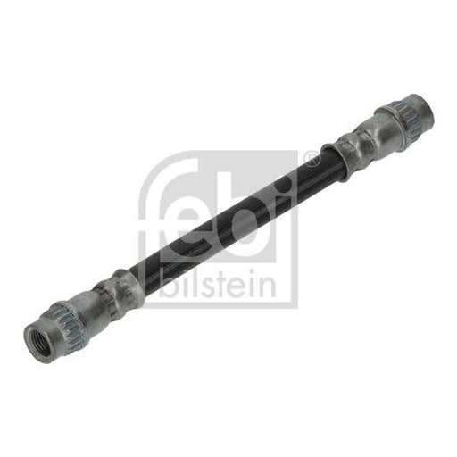 Febi Brake Hydraulic Hose Line Rear Right 198110