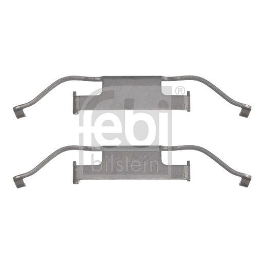 Febi Brake Pad Accessory Fitting Kit Rear 181896