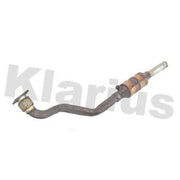Klarius Catalyst T/A With Pipe (Kit 401412) Front fits Audi A3 1996-2003 1.6