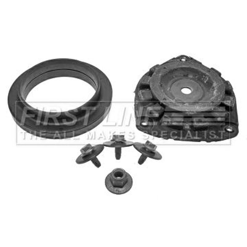 First Line Suspension Strut Support Mount fits Renault Grand Scénic III