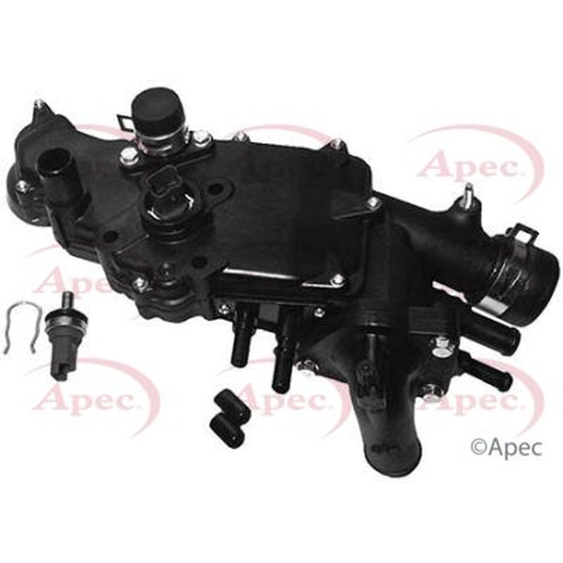 Apec Thermostat Housing Cover fits Citroën Berlingo First 1999-2005 2.0