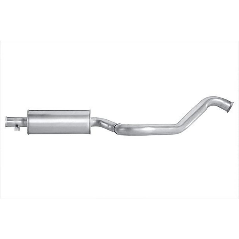 Hella Front Silencer Front fits Saab 9-3 1998-2003 2.0 2.2 2.3