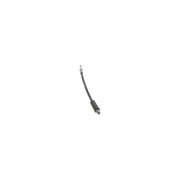 Bosch Brake Hydraulic Hose Line Rear fits BMW 5 1995-2004