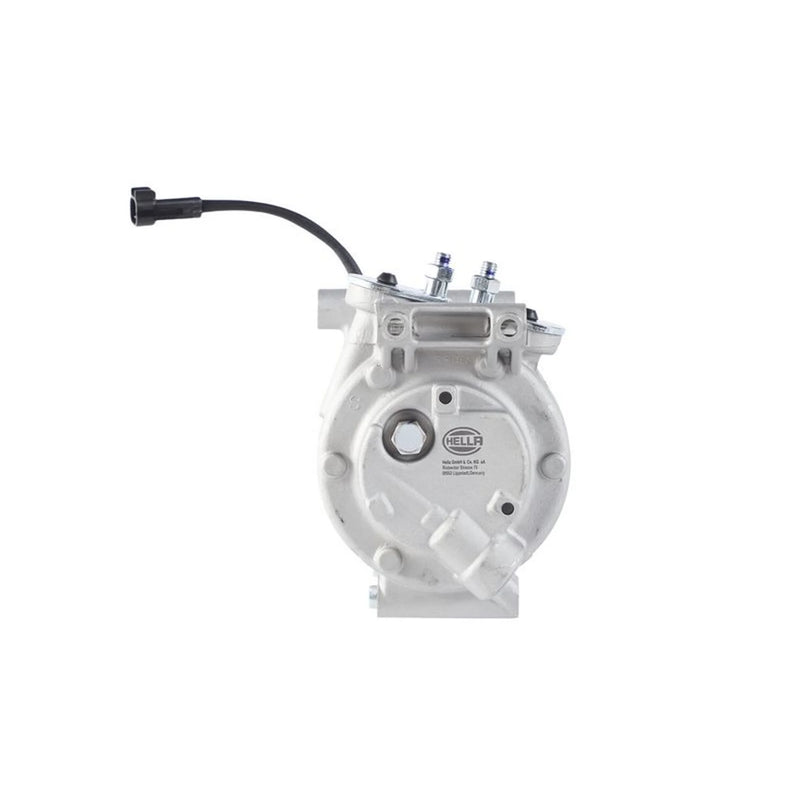 Hella Air Conditioning Compressor fits Ford C-Max 2007-2010 1.8 2.0