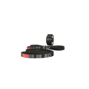 Gates V-Ribbed Belt Set fits Dacia Logan 2006 on 1.2