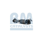 BM Catalysts Exhaust Pipe OD fits Hyundai IX35 2010-2015 1.6