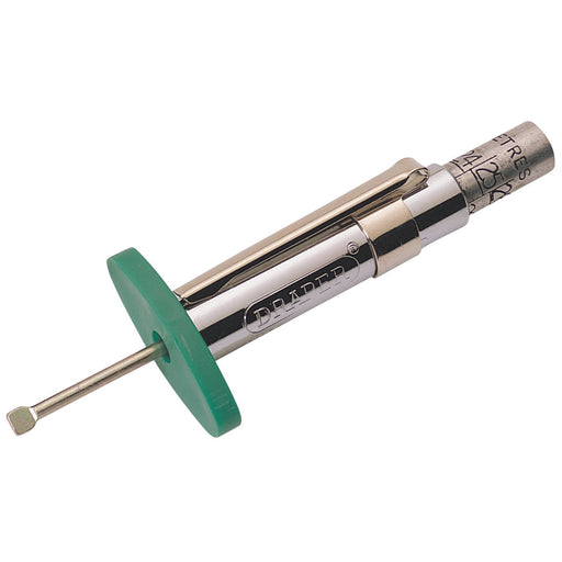 Draper Tyre Tread Depth Gauge, 1-26mm 27298 Draper - Dynamic Drive