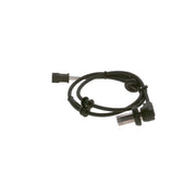 Bosch ABS Wheel Speed Sensor Rear fits Audi A4 B5 1994-2001