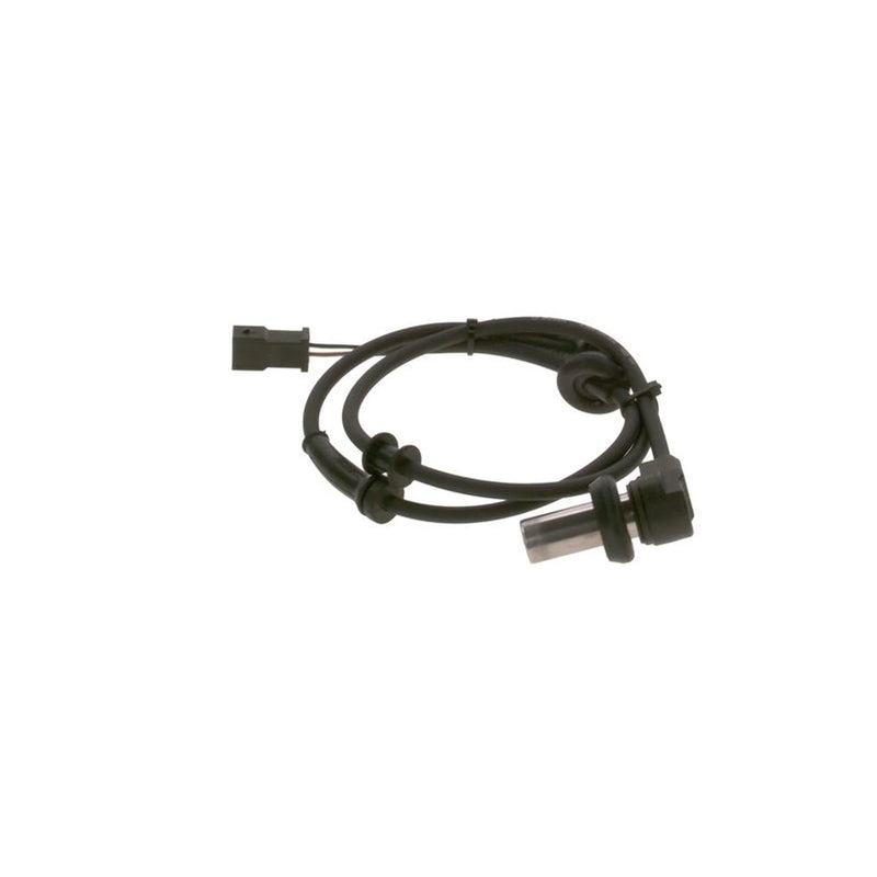 Bosch ABS Wheel Speed Sensor Rear fits Audi A4 B5 1994-2001