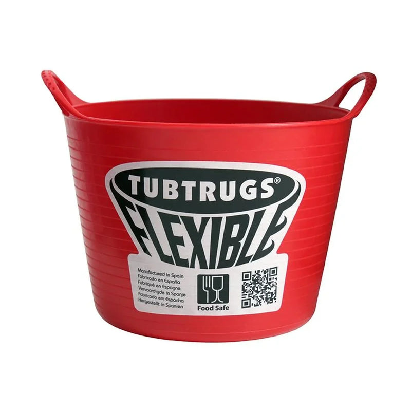 Red Gorilla Tub Trug Red Micro SPMICRO.R - SPMICRO.R