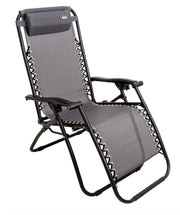 Quest Hygrove Relaxer Camping Caravan Chair Quest - Dynamic Drive