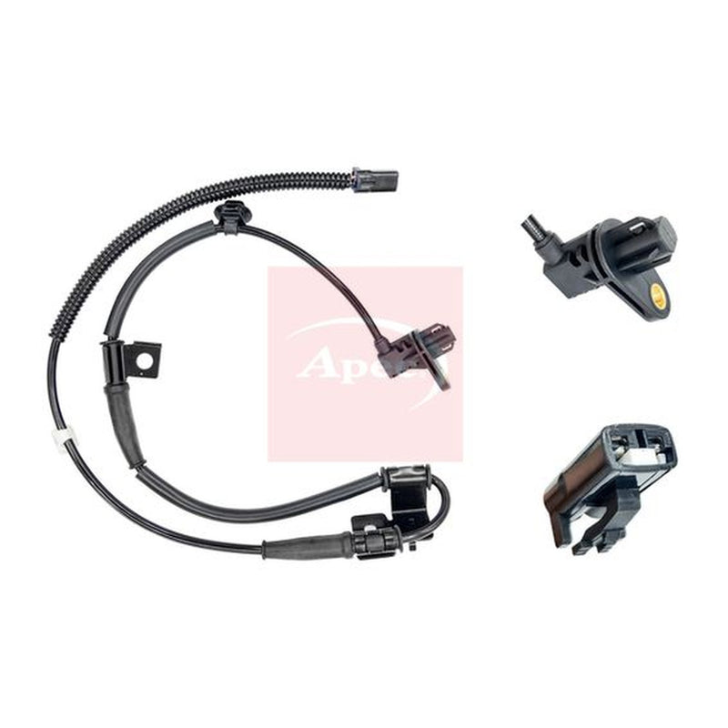 Apec ABS Wheel Speed Sensor Front Left fits Hyundai Elantra IV 2005-2011 1.6