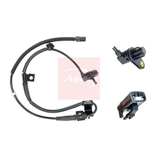 Apec ABS Wheel Speed Sensor Front Left fits Hyundai Elantra IV 2005-2011 1.6