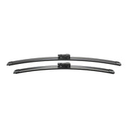 Bosch Aerotwin Wiper Blade Set 600mm + 500mm — A113S fits Land Rover Discovery V