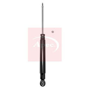 Apec Shock Absorber Damper Strut Rear Left fits Citroën C4 2004-2011 1.4 1.6 2.0