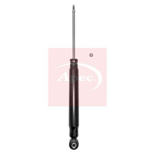 Apec Shock Absorber Damper Strut Rear Left fits Citroën C4 2004-2011 1.4 1.6 2.0