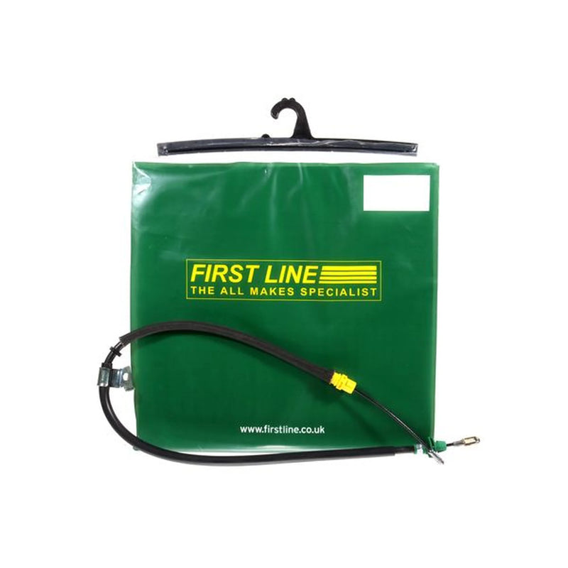 First Line Handbrake Cable Right Rear fits Ford Tourneo Custom V362 Bus