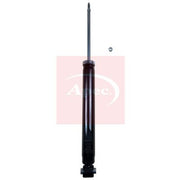 Apec Shock Absorber Damper Strut Rear Left fits Citroën C4 II 2010 on 2.0