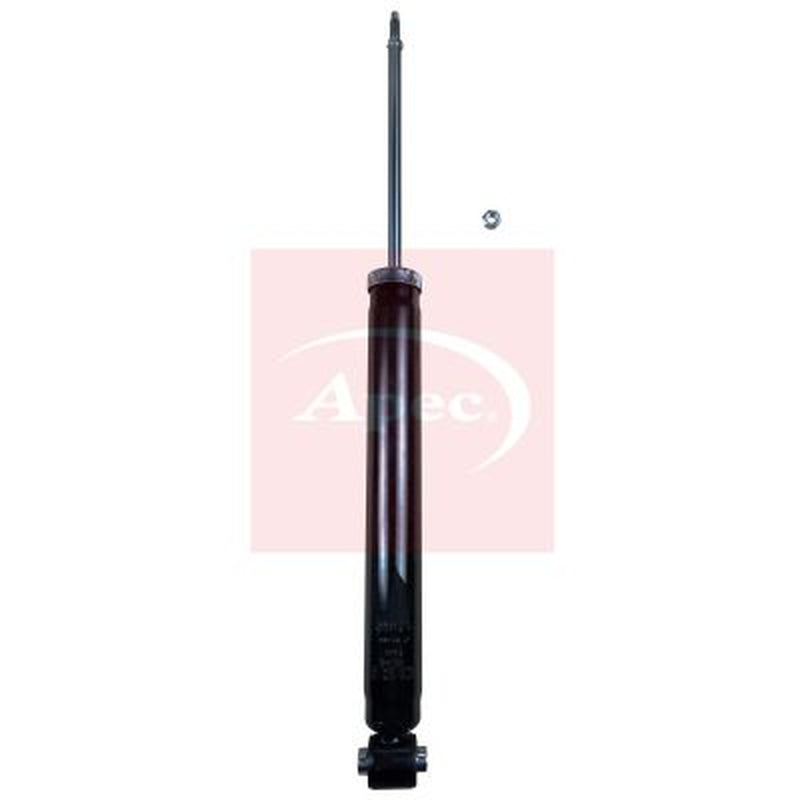 Apec Shock Absorber Damper Strut Rear Left fits Citroën C4 II 2010 on 2.0