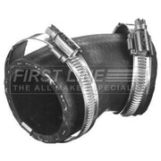 First Line Intercooler Turbo Charge Air Hose fits Audi A6 Allroad C6 2006-2011
