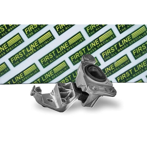 First Line Engine Mount Mounting fits Renault Fluence 2010 on 1.5