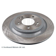 Blue Print Front & Rear Brake Discs & Pads fits Kia Sportage IV 2015-2022 2.0
