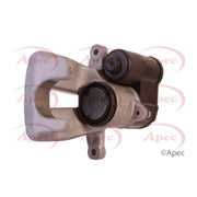 Apec 2 x Rear Brake Calipers fits VW Passat B6 2005-2010 3.2 3.6