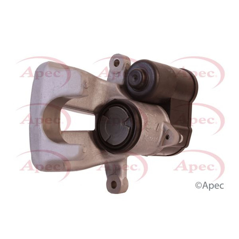 Apec 2 x Rear Brake Calipers fits VW Passat B6 2005-2010 3.2 3.6