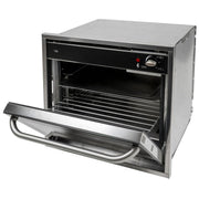CAN Built-In Gas Oven with Grill 457 x 370 x 430mm (12V / 23 Litres) CAN - Dynamic Drive