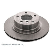 Blue Print Front & Rear Brake Discs & Pads fits BMW 1 2008-2013