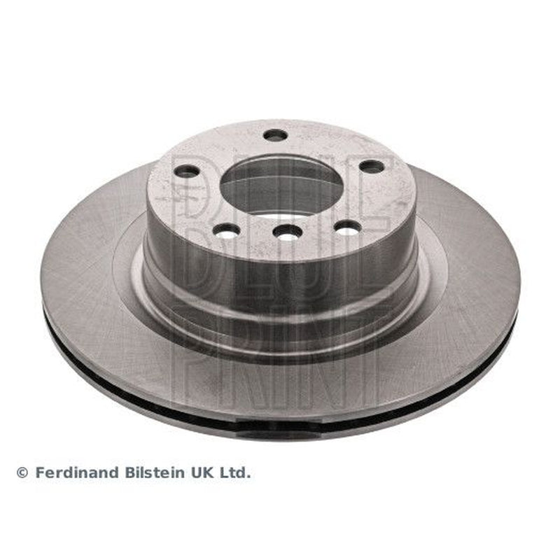 Blue Print Front & Rear Brake Discs & Pads fits BMW 1 2008-2013