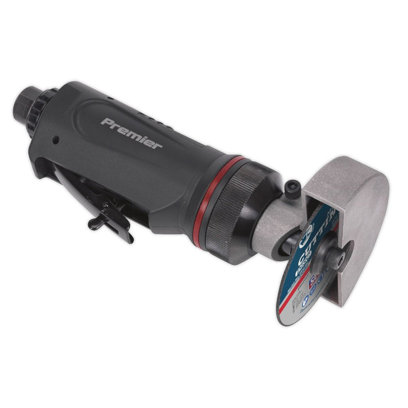 Sealey Air Cut-Off Tool75mm Premier SA650 Sealey - Dynamic Drive