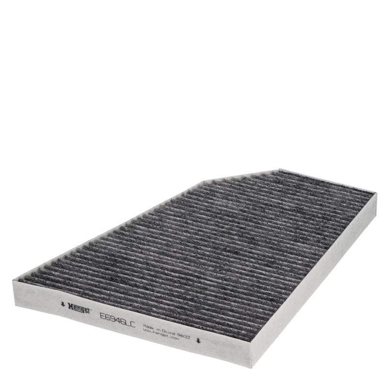 Hengst Cabin Air Filter (Pollen Filter) fits Tesla Model X 2015-2017