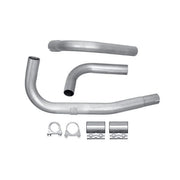 Hella Exhaust Pipe OD fits Renault 4 1986-1993 1.0 1.1