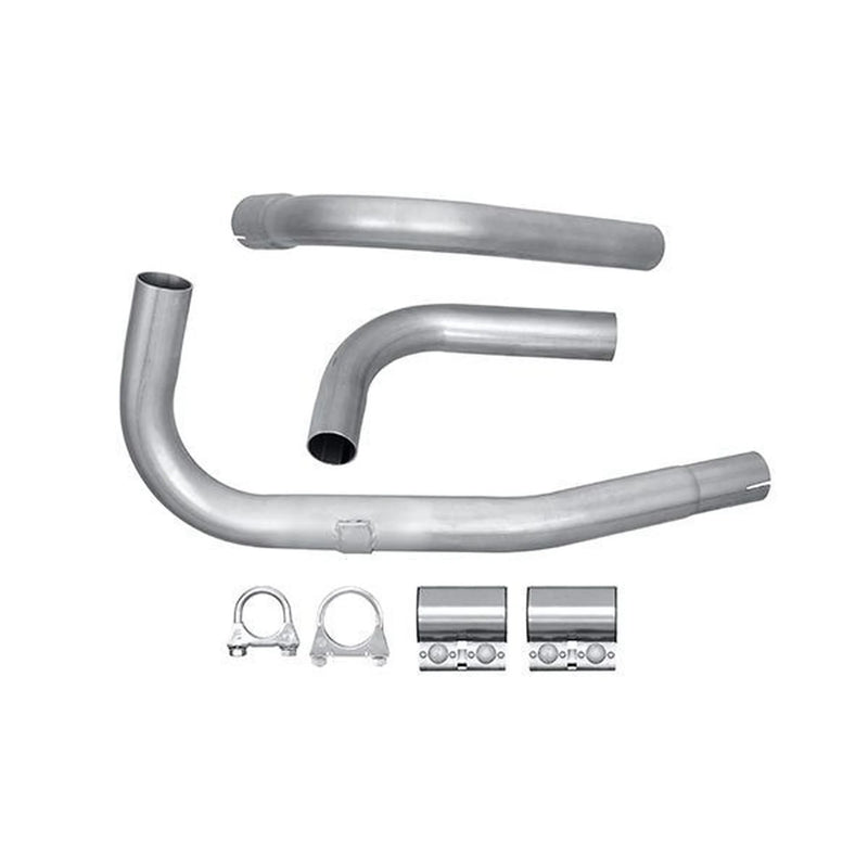 Hella Exhaust Pipe OD fits Renault 4 1986-1993 1.0 1.1