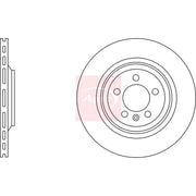 Apec Front & Rear Brake Discs & Pads fits Audi A6 Allroad C6 2006-2011