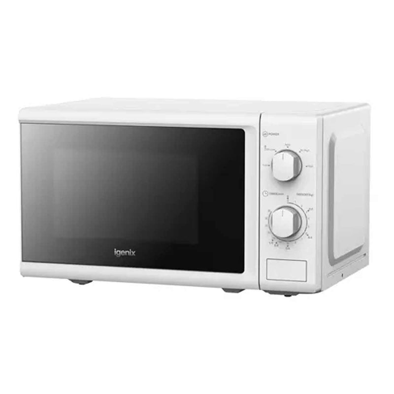 Igenix Microwave 20 Litre in White 800W 230V Igenix - Dynamic Drive