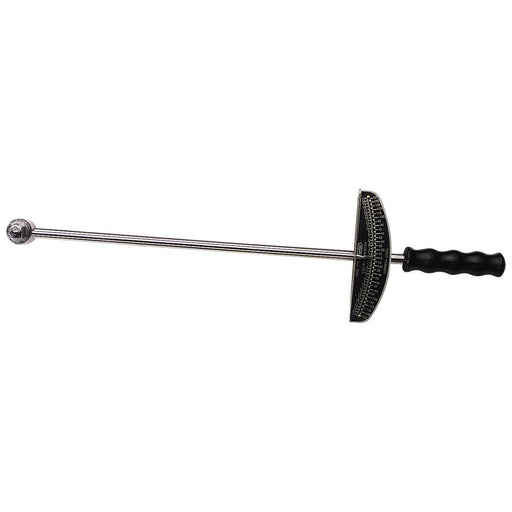 Draper Beam Style Torque Wrench, 1/2" Sq. Dr., 460mm, 0 - 21kg-m/0 - 150lb-ft Draper - Dynamic Drive