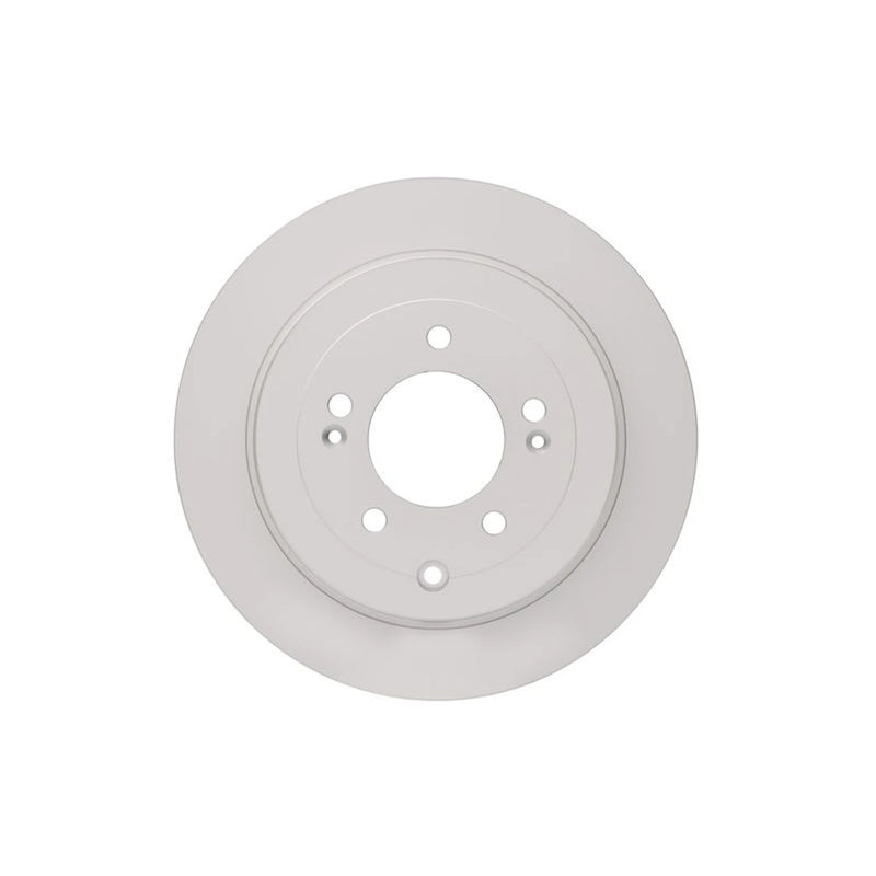 Bosch Front & Rear Brake Discs & Pads fits Hyundai Tucson 2018-2020 1.6 2.0