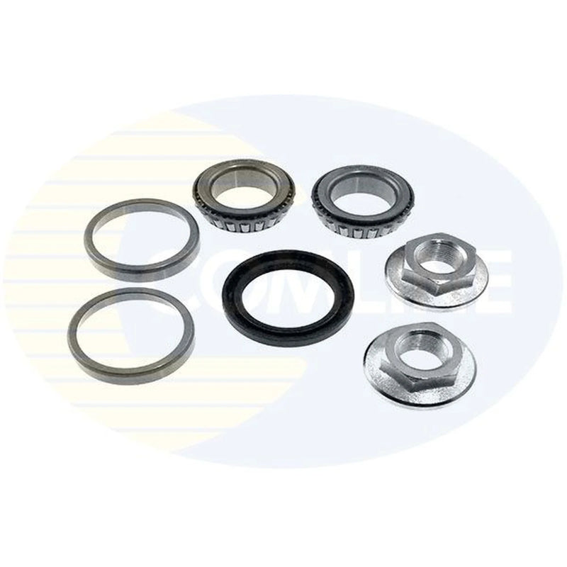 Comline Wheel Bearing Kit fits Ford Courier Box Body/Mpv 1991-1999 1.3 1.4 1.8